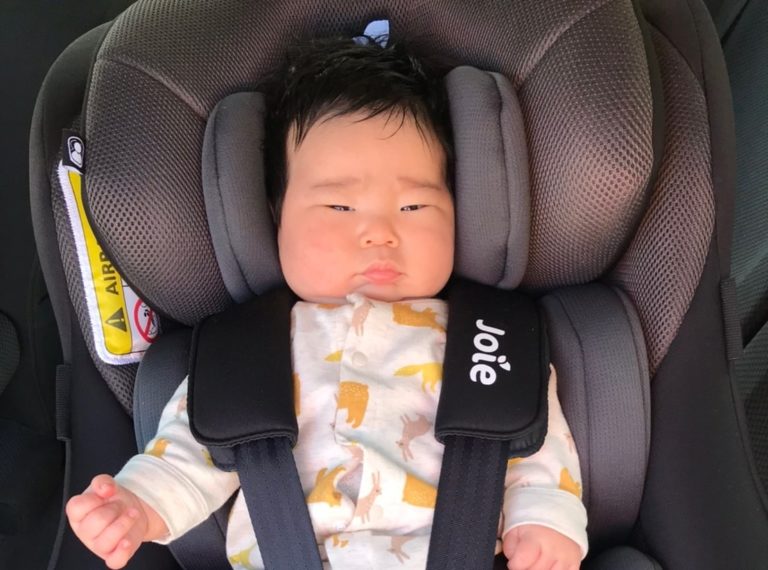 新生児用チャイルドシートの選び方 40代専業主夫が選んだ理由とは 中年おじさん育児日記